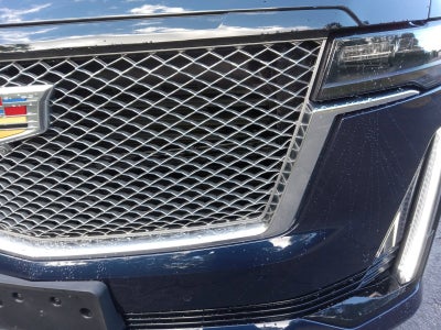 2021 Cadillac Escalade Sport Platinum
