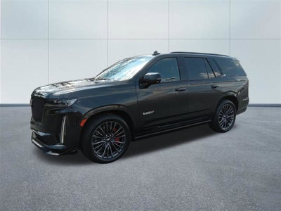 2024 Cadillac Escalade V-Series