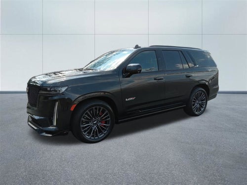2024 Cadillac Escalade V-Series