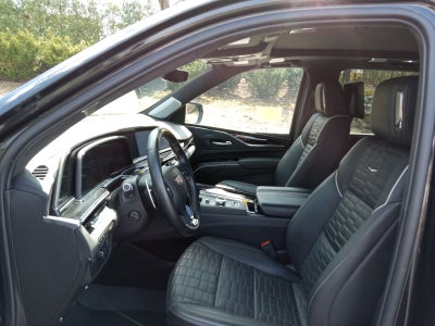 2024 Cadillac Escalade V-Series