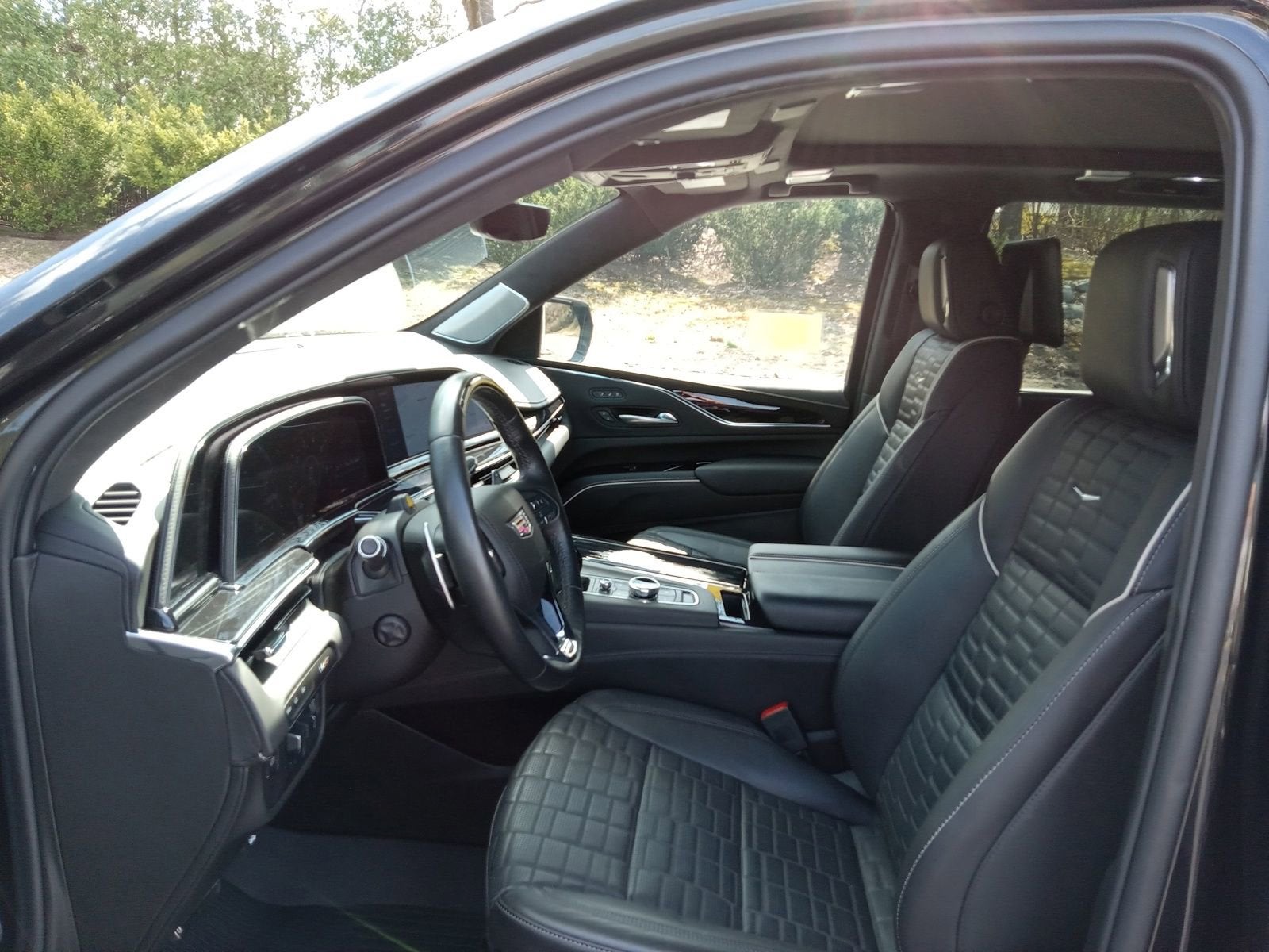 2024 Cadillac Escalade V-Series