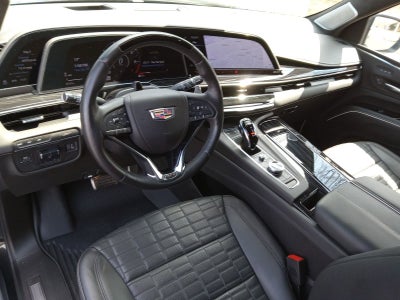 2024 Cadillac Escalade V-Series