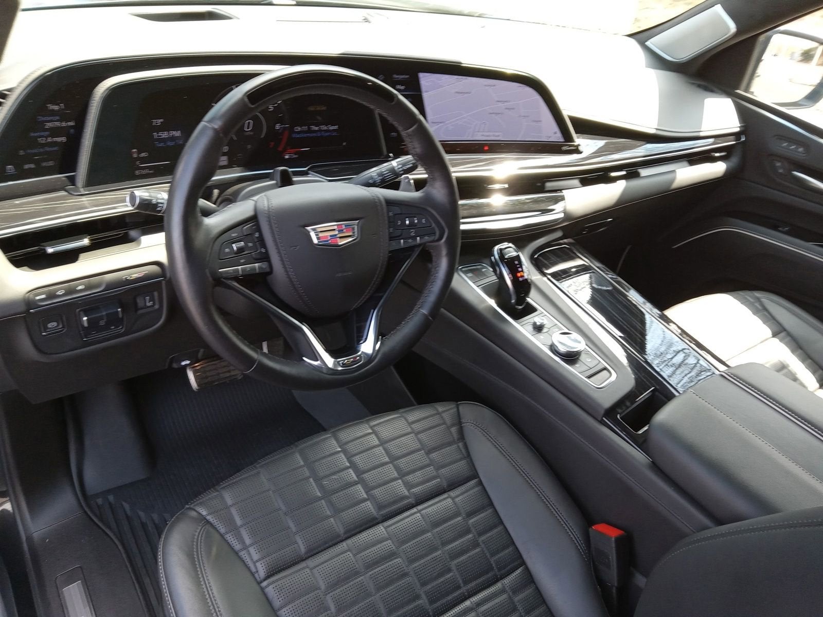 2024 Cadillac Escalade V-Series