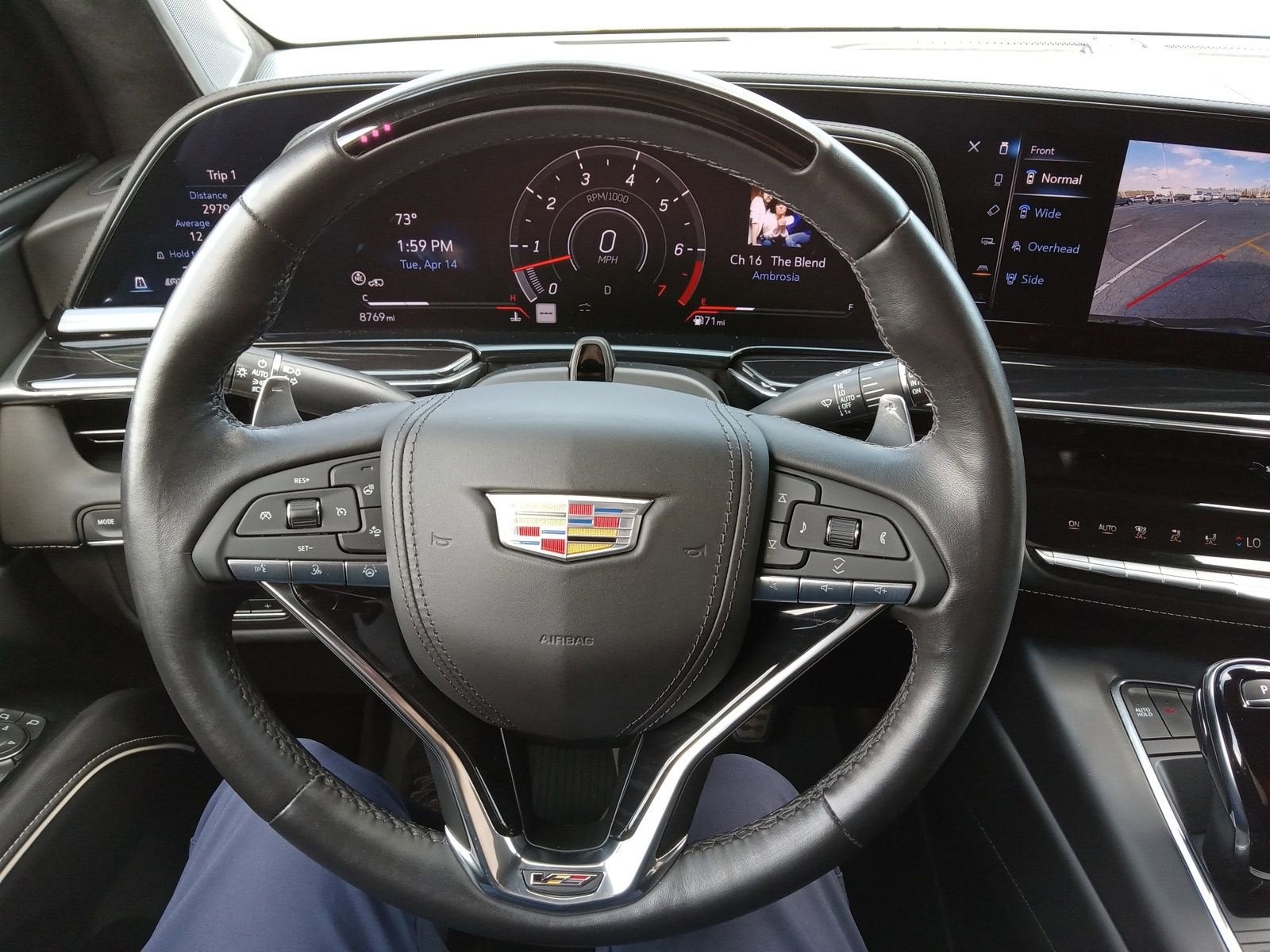 2024 Cadillac Escalade V-Series