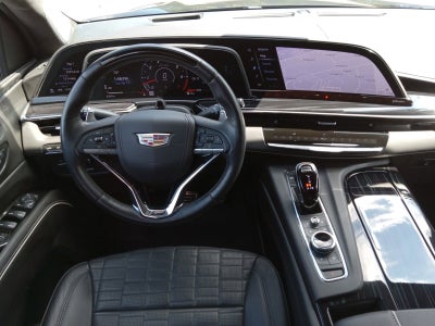 2024 Cadillac Escalade V-Series