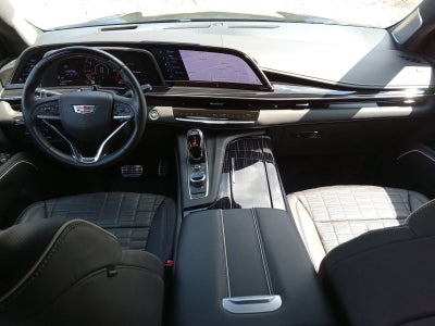 2024 Cadillac Escalade V-Series
