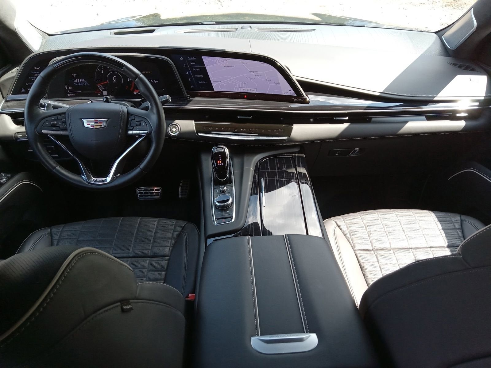 2024 Cadillac Escalade V-Series