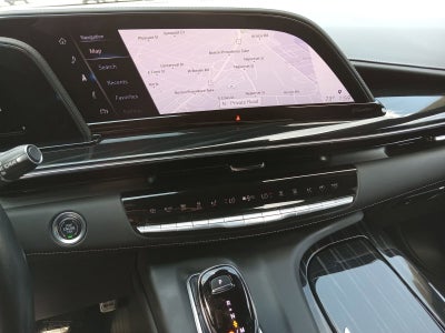 2024 Cadillac Escalade V-Series