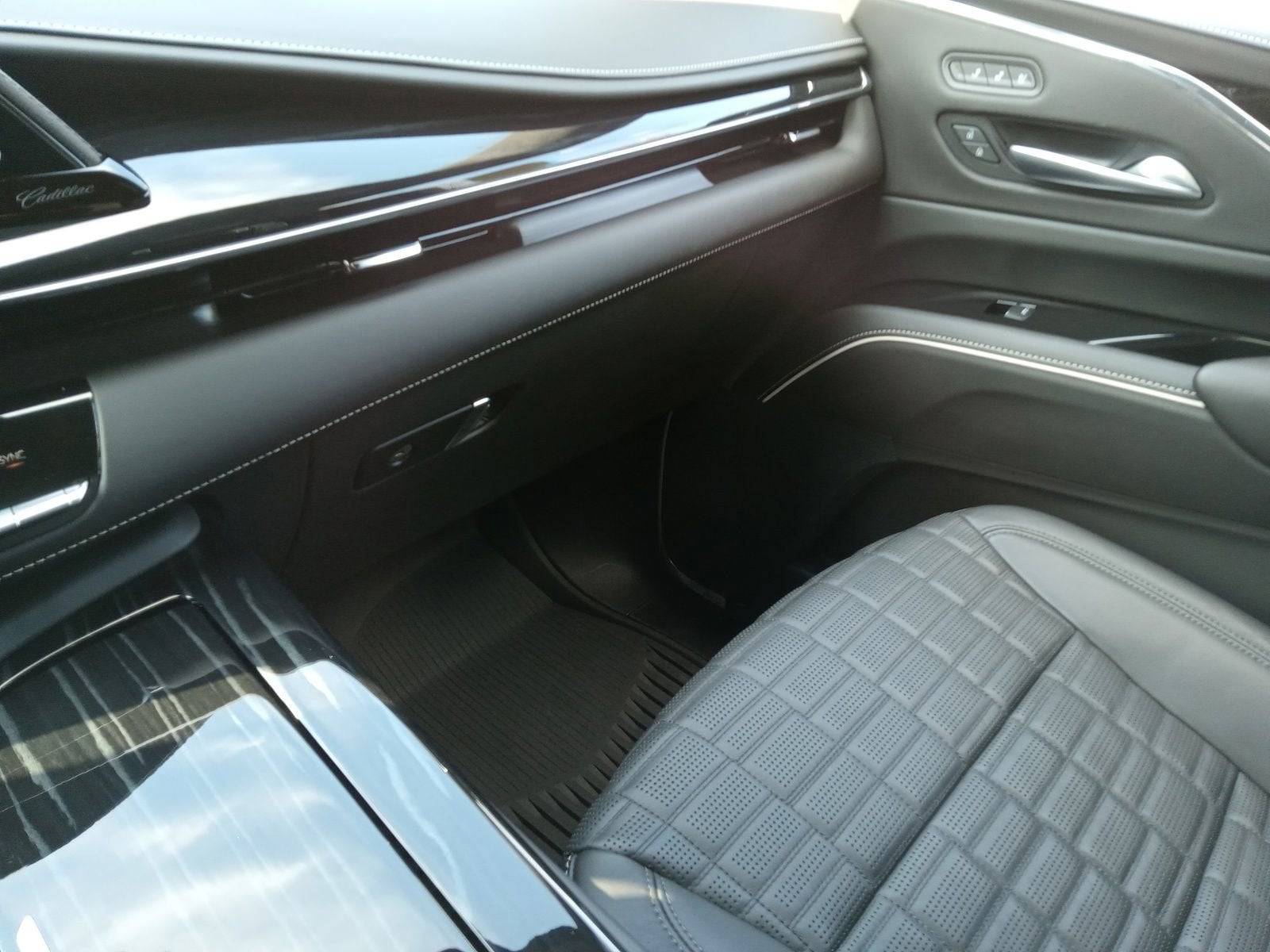 2024 Cadillac Escalade V-Series