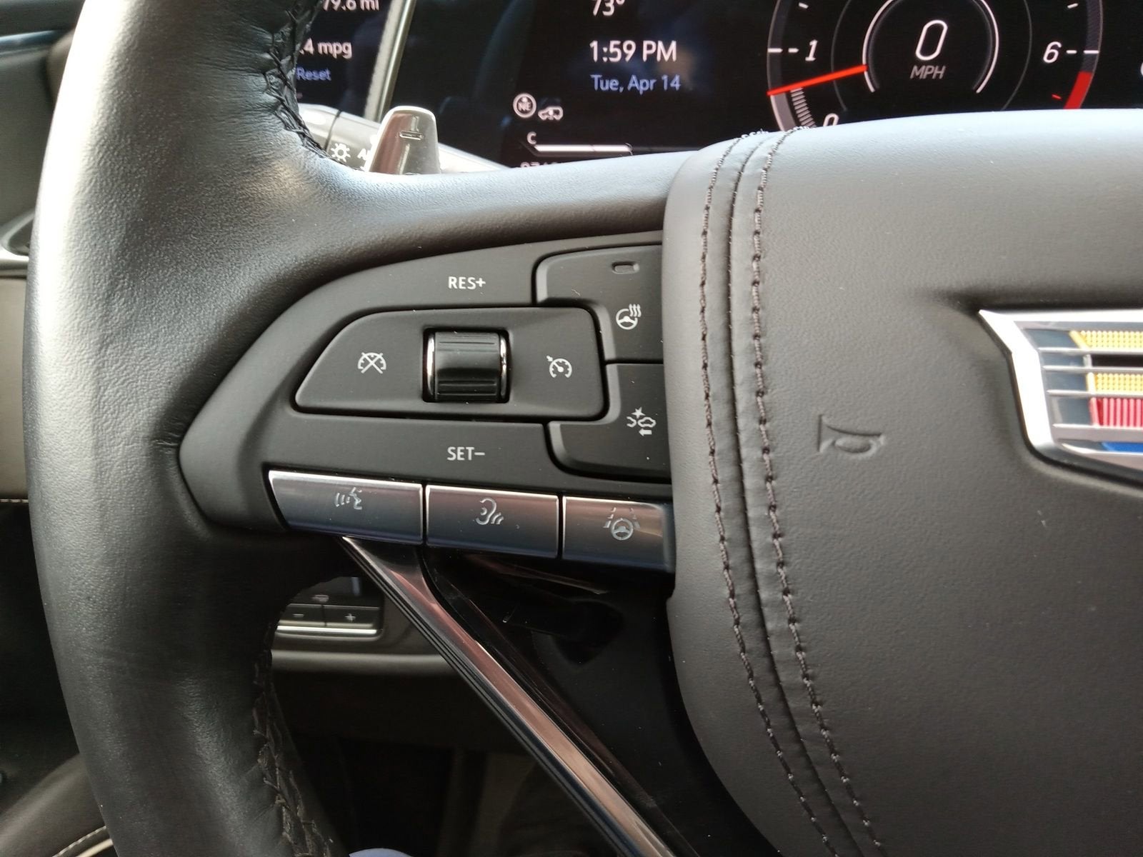 2024 Cadillac Escalade V-Series