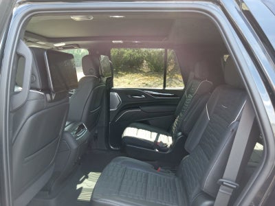 2024 Cadillac Escalade V-Series