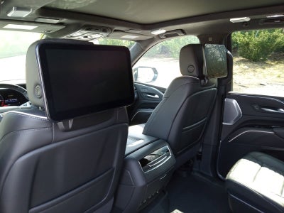 2024 Cadillac Escalade V-Series