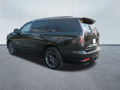 2024 Cadillac Escalade V-Series