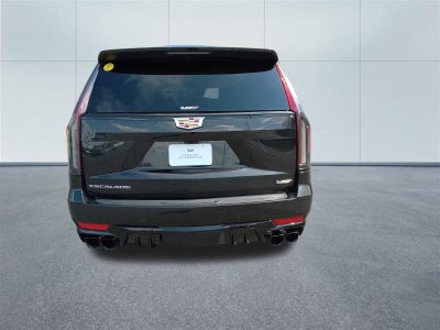 2024 Cadillac Escalade V-Series
