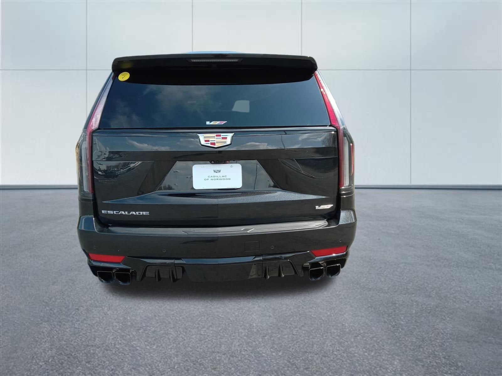 2024 Cadillac Escalade V-Series