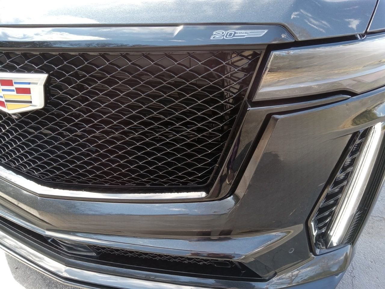 2024 Cadillac Escalade V-Series