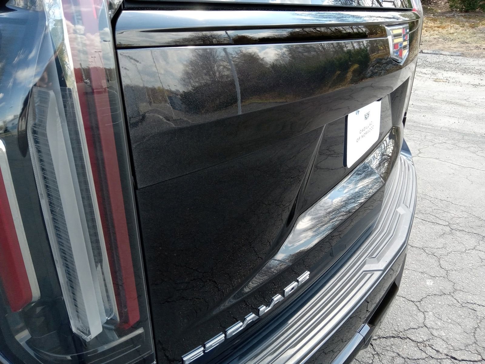 2024 Cadillac Escalade V-Series