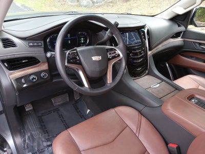 2020 Cadillac Escalade ESV Luxury