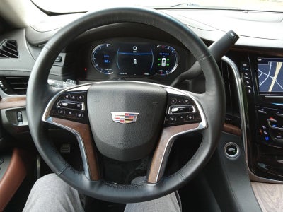2020 Cadillac Escalade ESV Luxury