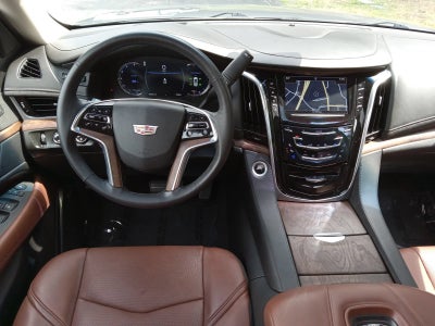 2020 Cadillac Escalade ESV Luxury