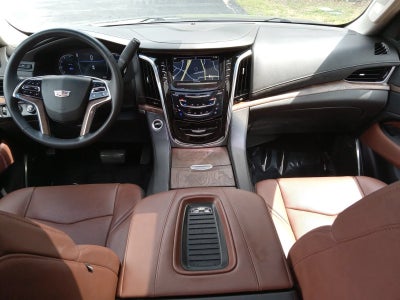 2020 Cadillac Escalade ESV Luxury