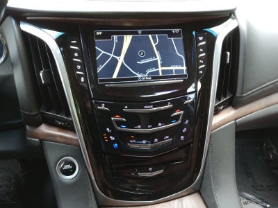 2020 Cadillac Escalade ESV Luxury