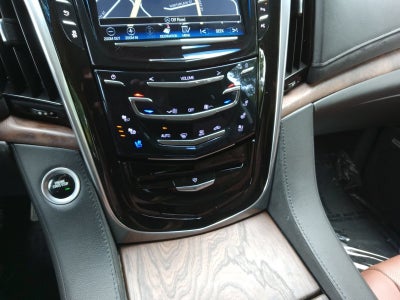 2020 Cadillac Escalade ESV Luxury