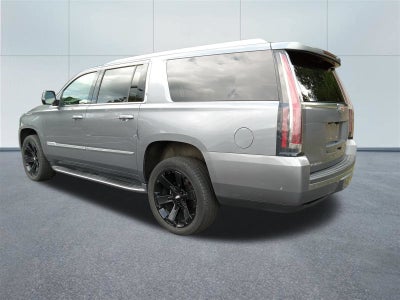 2020 Cadillac Escalade ESV Luxury