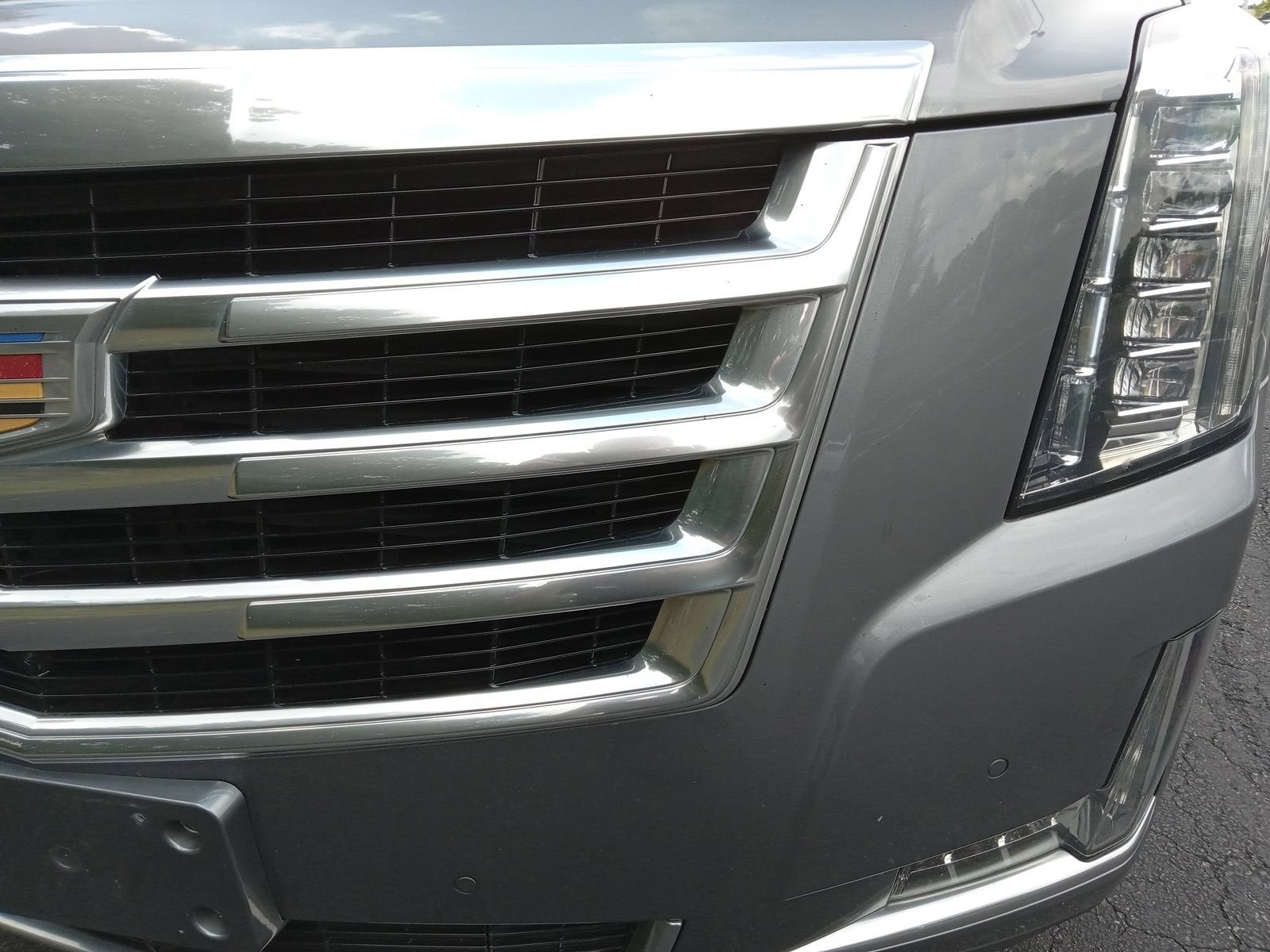 2020 Cadillac Escalade ESV Luxury