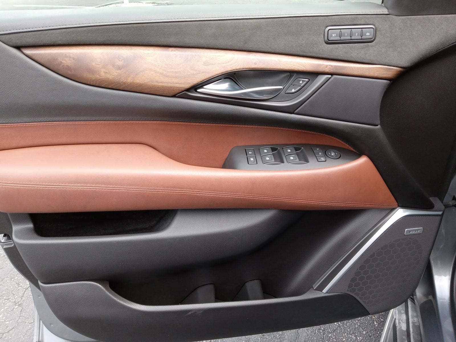 2020 Cadillac Escalade ESV Luxury
