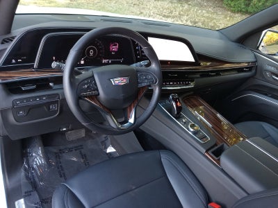 2023 Cadillac Escalade ESV 4WD Luxury