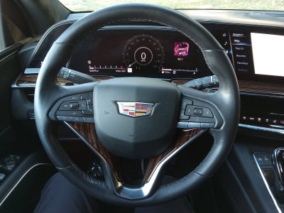 2023 Cadillac Escalade ESV 4WD Luxury