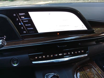2023 Cadillac Escalade ESV 4WD Luxury