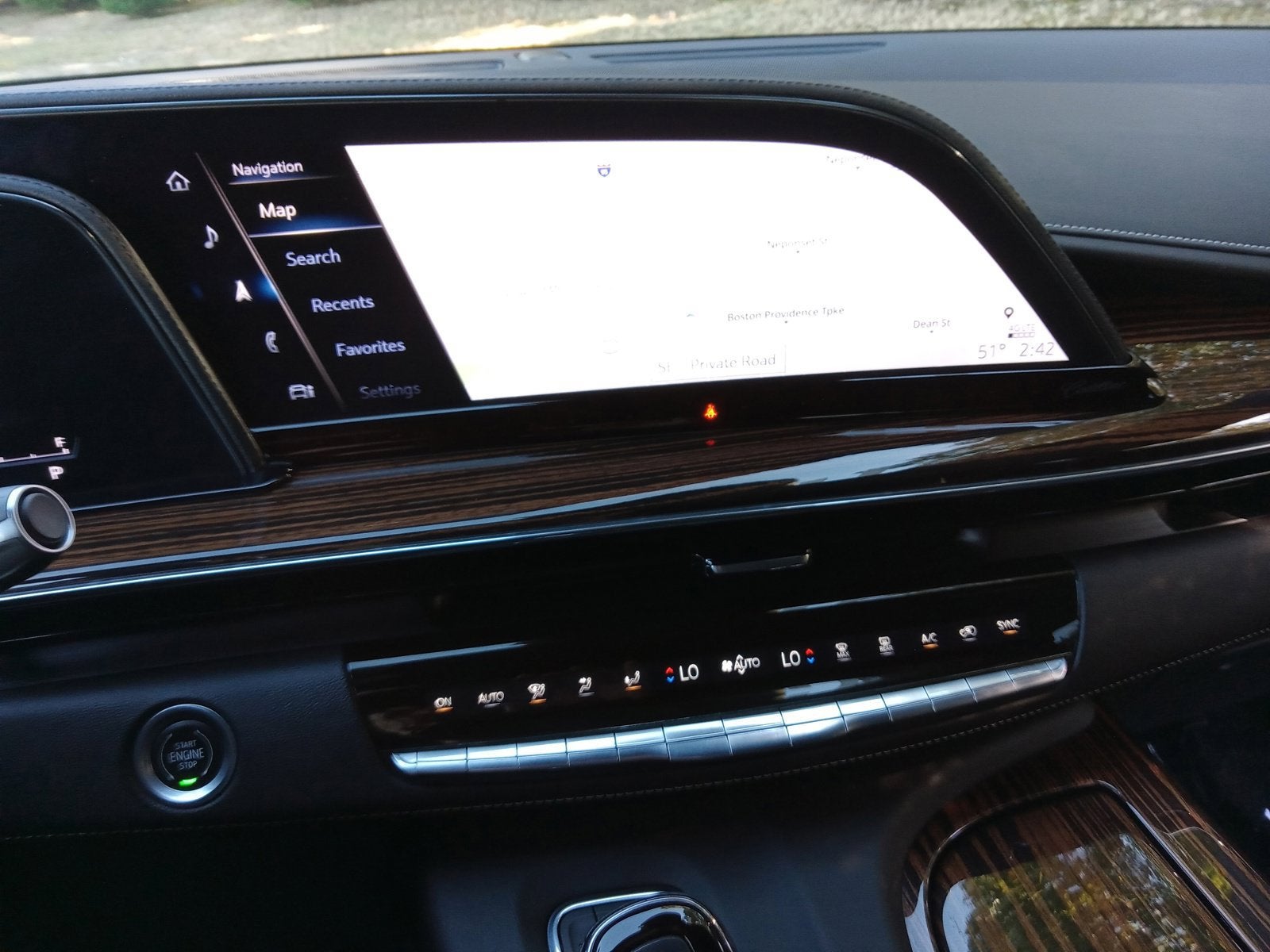 2023 Cadillac Escalade ESV 4WD Luxury