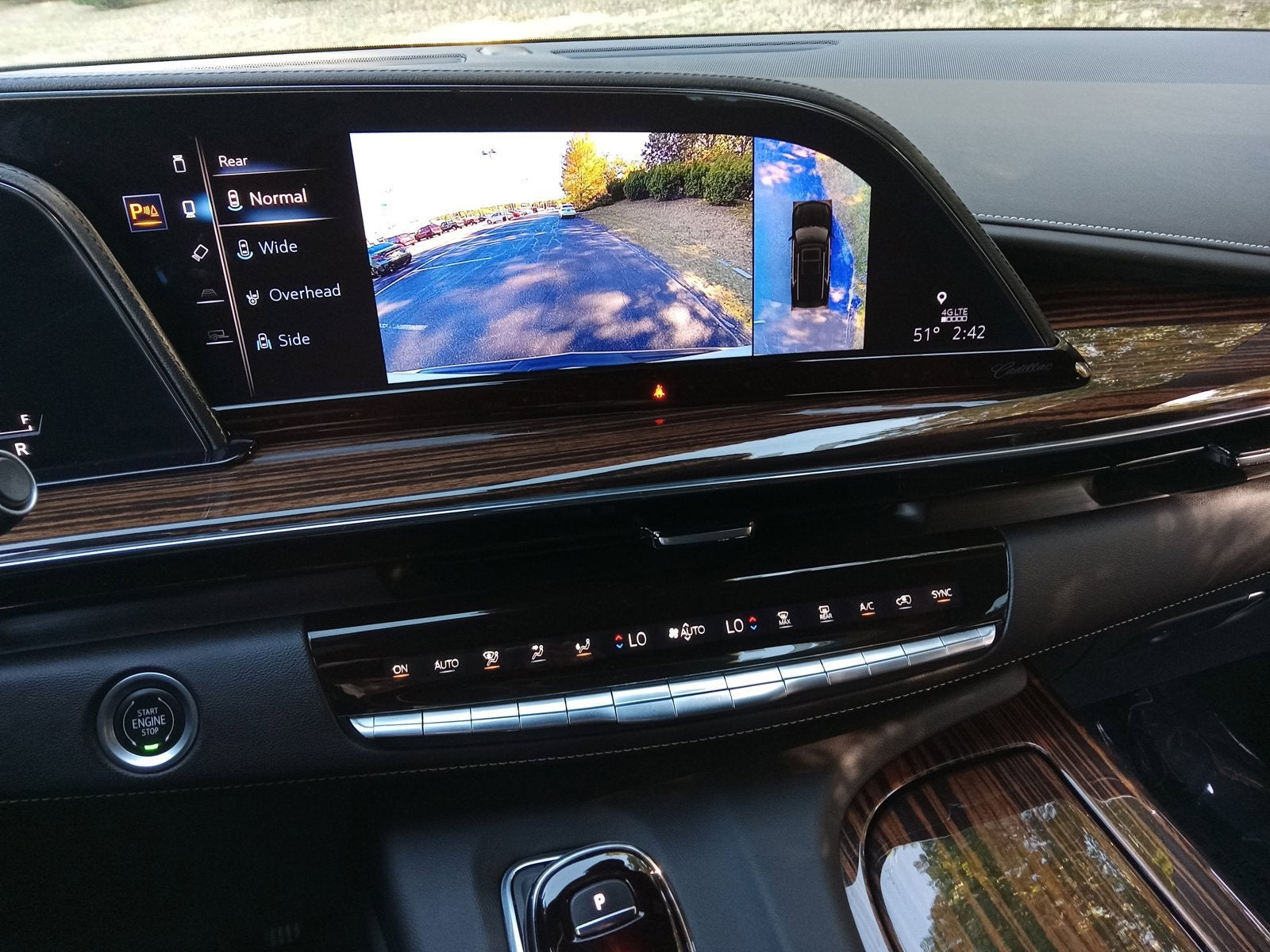 2023 Cadillac Escalade ESV 4WD Luxury