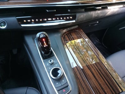 2023 Cadillac Escalade ESV 4WD Luxury