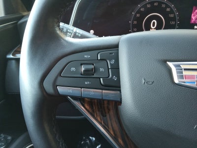 2023 Cadillac Escalade ESV 4WD Luxury