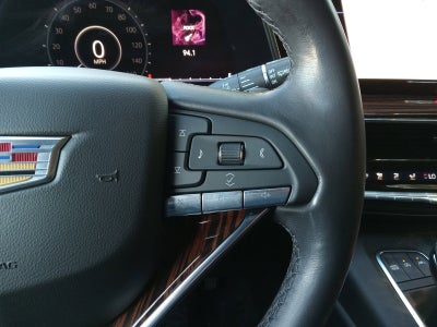2023 Cadillac Escalade ESV 4WD Luxury