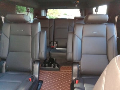 2023 Cadillac Escalade ESV 4WD Luxury