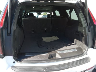 2023 Cadillac Escalade ESV 4WD Luxury