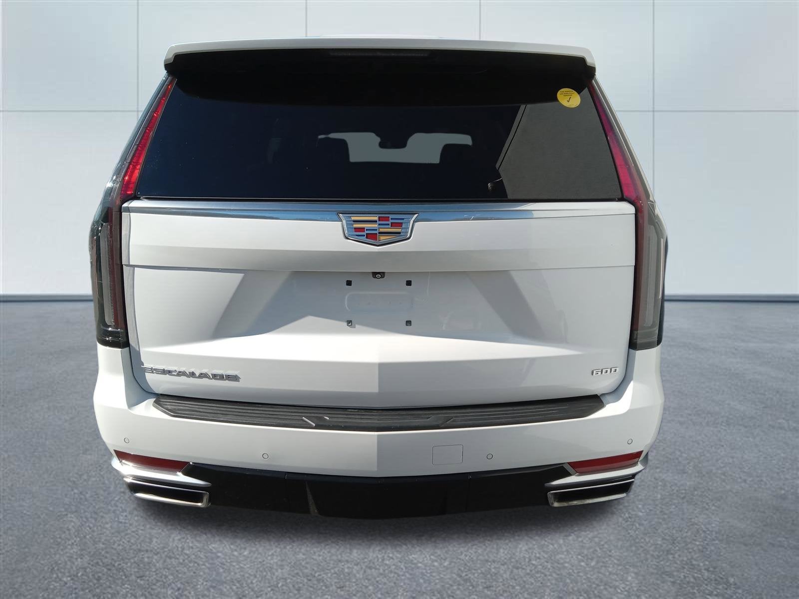 2023 Cadillac Escalade ESV 4WD Luxury