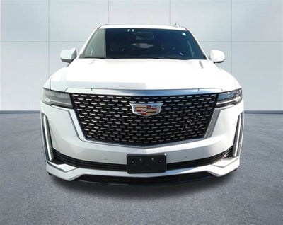 2023 Cadillac Escalade ESV 4WD Luxury