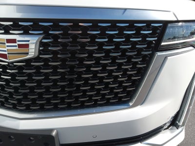 2023 Cadillac Escalade ESV 4WD Luxury