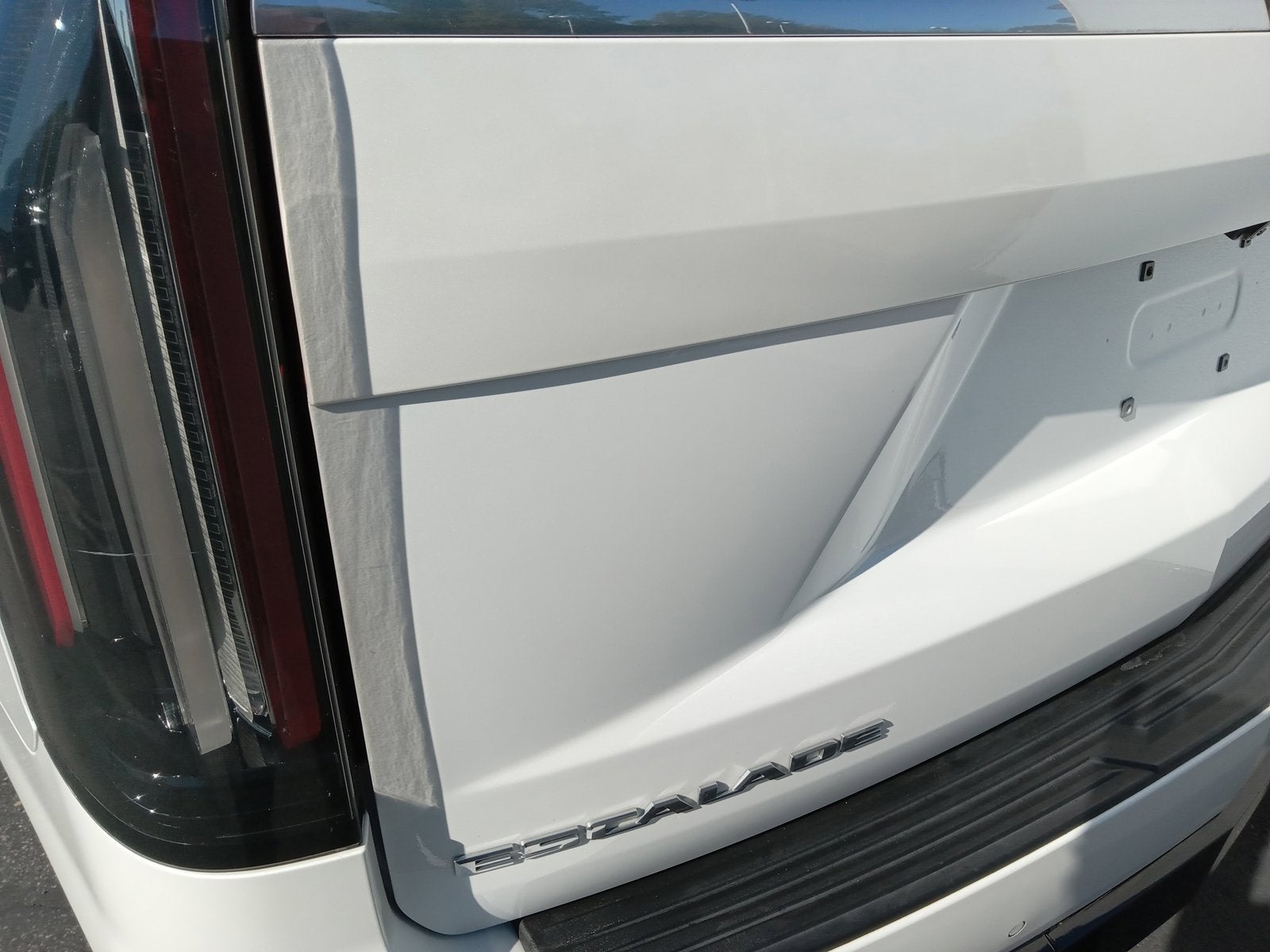 2023 Cadillac Escalade ESV 4WD Luxury