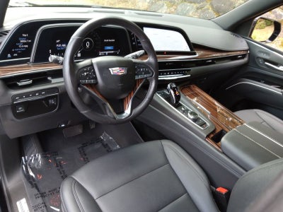 2021 Cadillac Escalade ESV Luxury