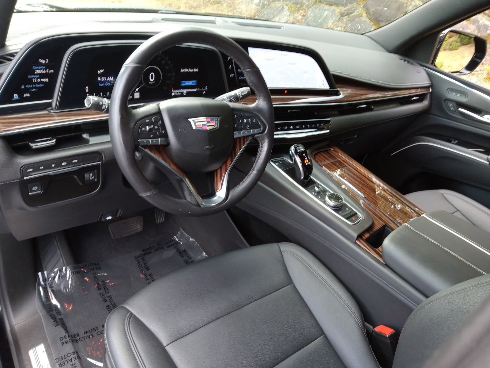 2021 Cadillac Escalade ESV Luxury