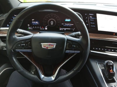 2021 Cadillac Escalade ESV Luxury