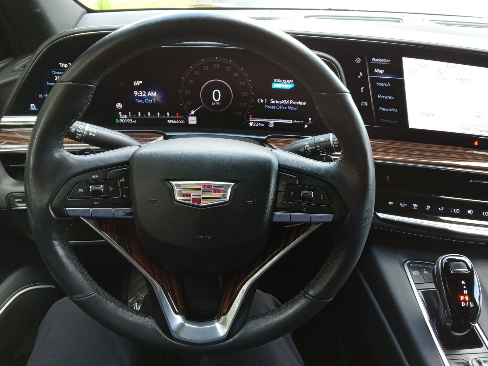 2021 Cadillac Escalade ESV Luxury