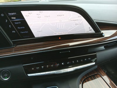 2021 Cadillac Escalade ESV Luxury