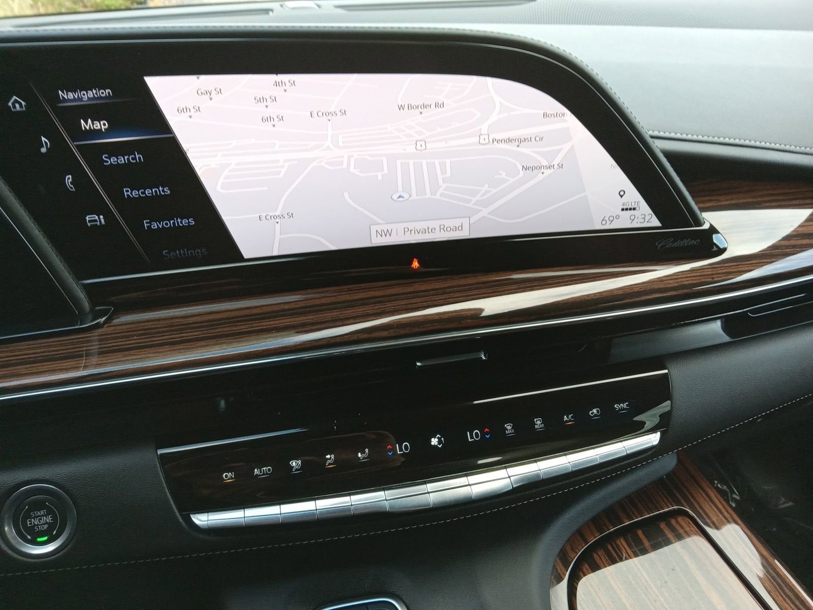 2021 Cadillac Escalade ESV Luxury